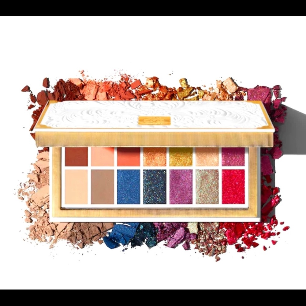 Kat Von D Edge of Reality Palette